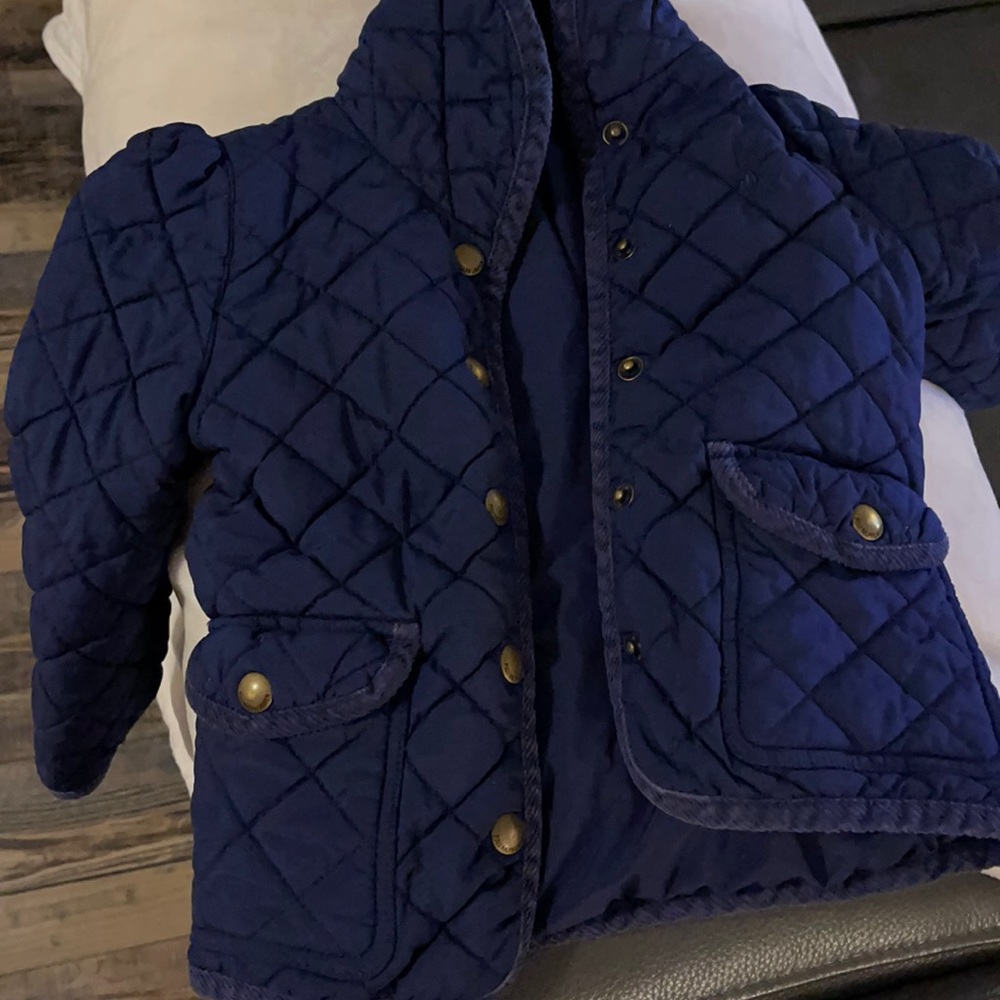 Polo Ralph Lauren 4t jacket